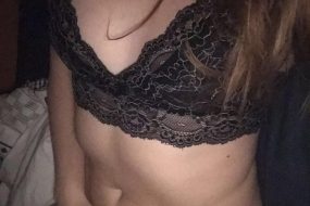 Naughty in Lace