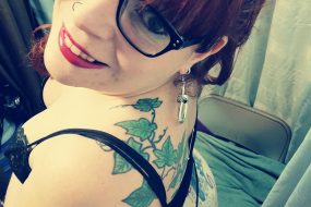 RosieRedAss Has Joined SlipperyBean To Sell Nudes, Naughty Videos & Panties