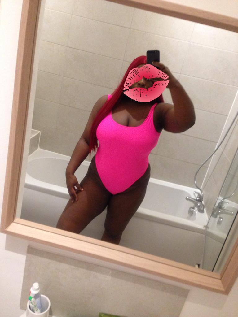 Ebony Princess Is Selling Her Nude Pics, Naughty Vids & Panties